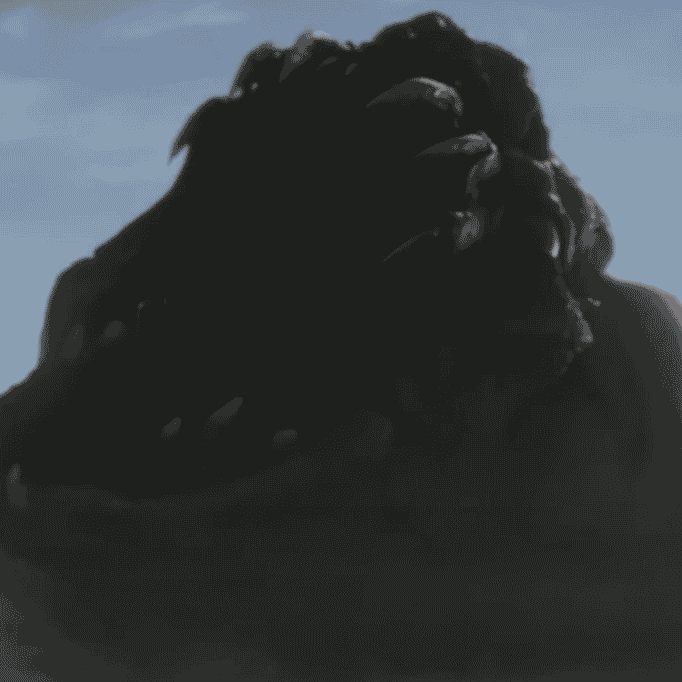 Adult Cloverfield Monster AI Voice