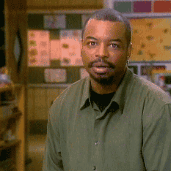 Levar Burton AI Voice