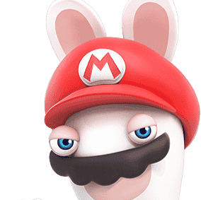 Rabbid Mario (Mario + Rabbids) AI Voice