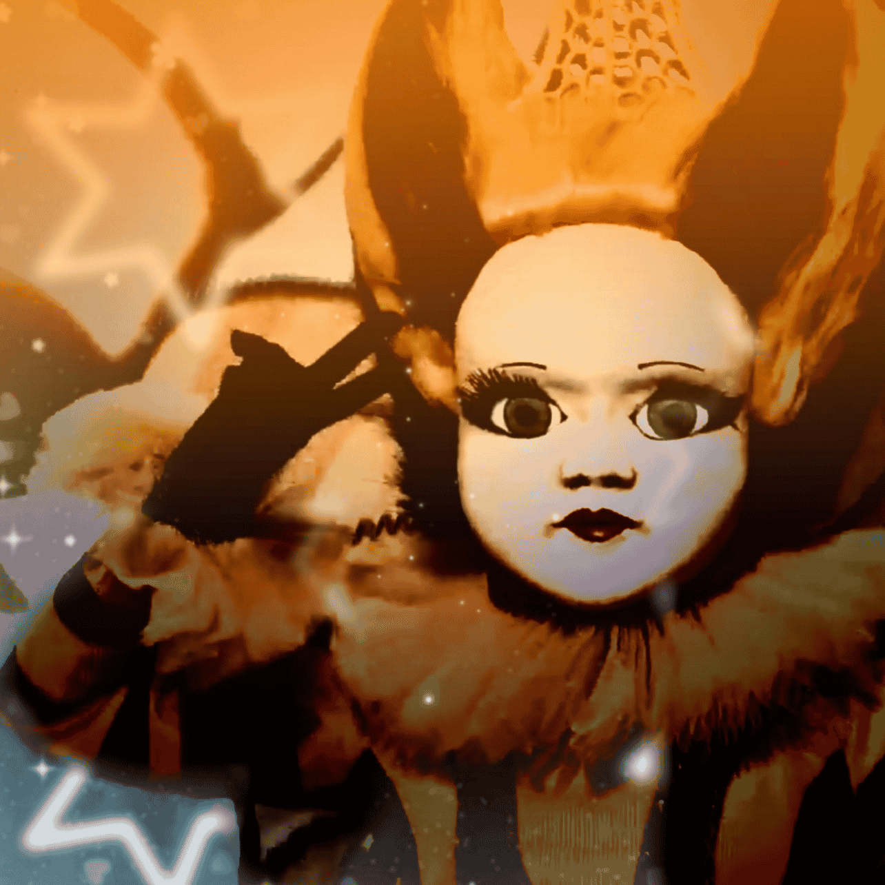 queen bee AI Voice