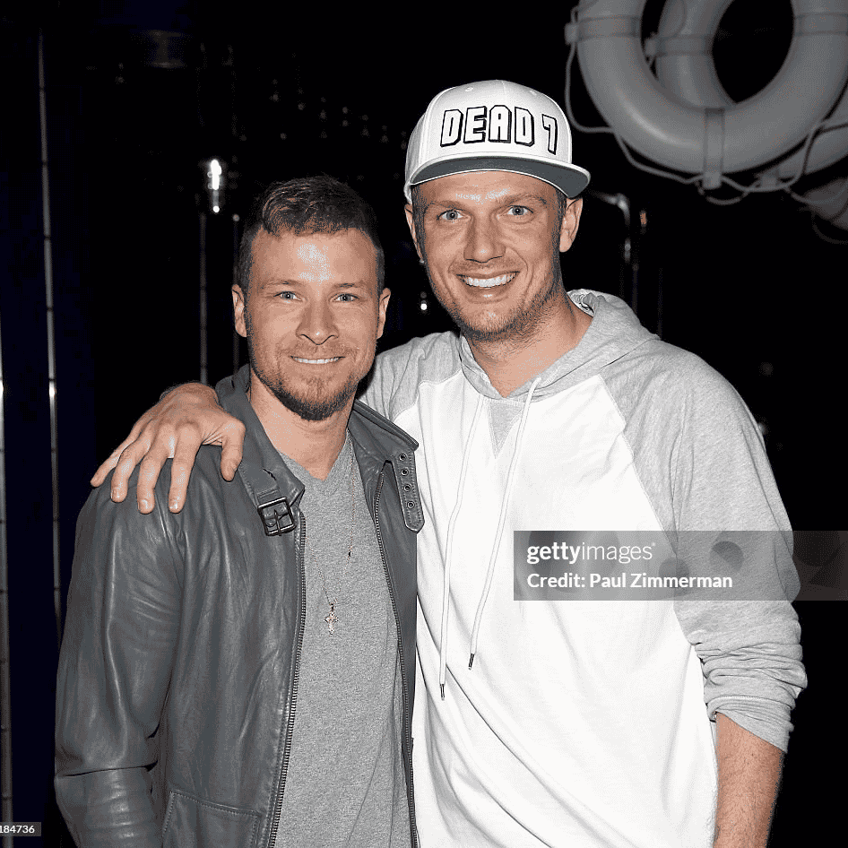  Brian  littrell & Nick Carter  AI Voice