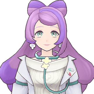 Miriam (Pokémon Masters EX) AI Voice