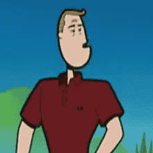 George Klimer (The Oblongs) (Billy West) AI Voice