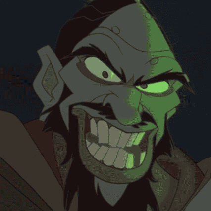 Rasputin [Speaking] (Anastasia) AI Voice