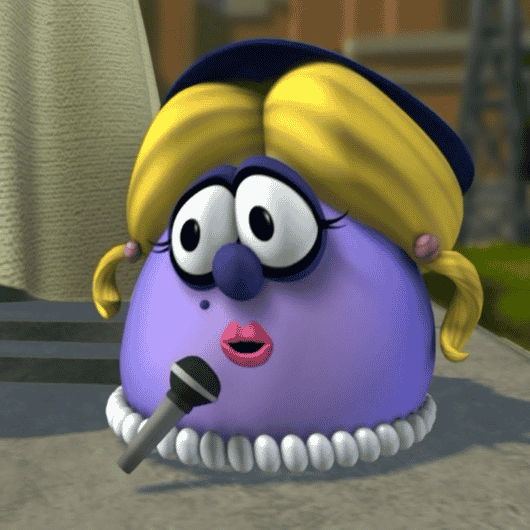Madame Blueberry (Megan Murphy) AI Voice