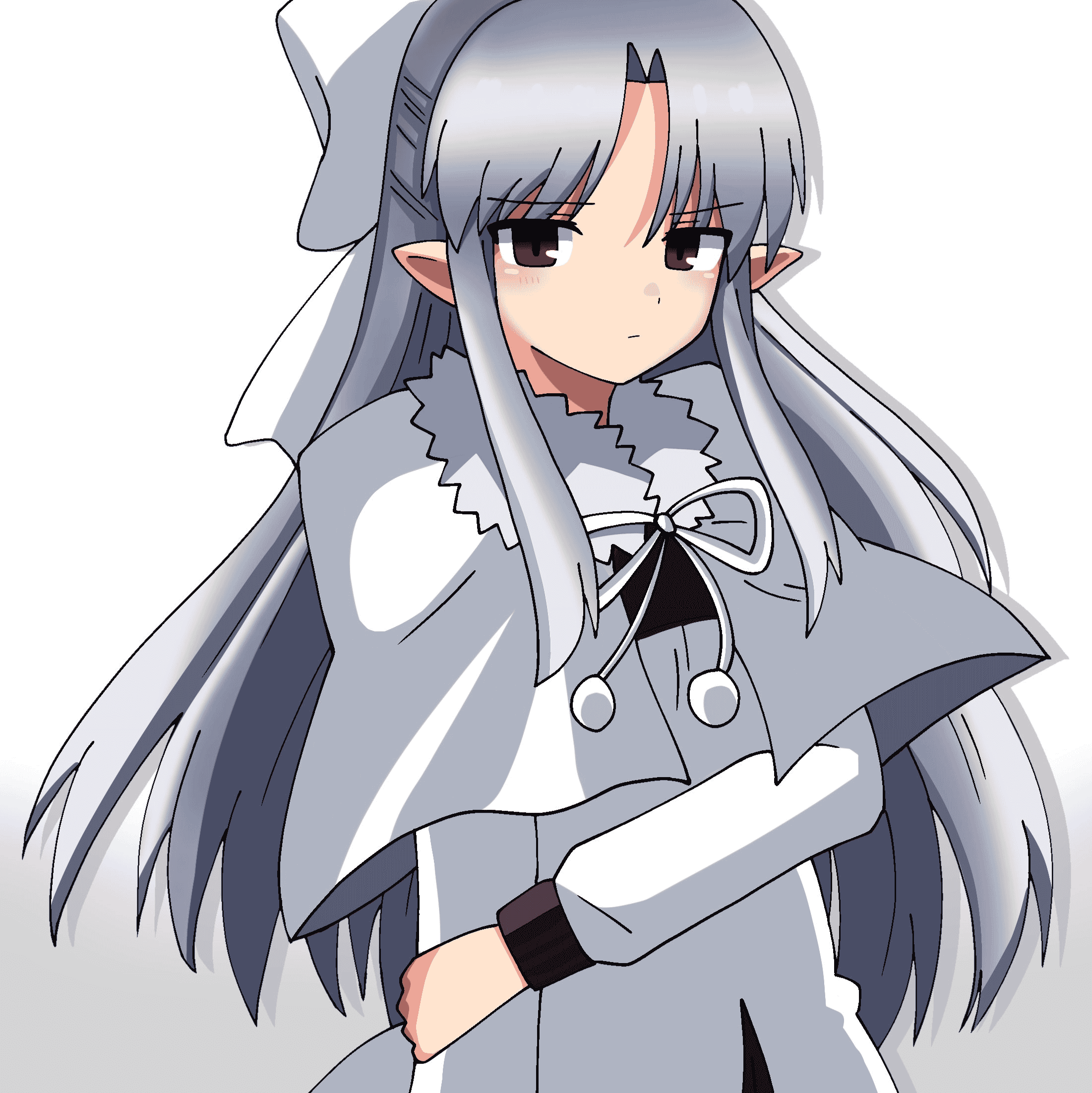 White Len (Old Melty Blood) AI Voice