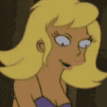Dixie (Futurama) (Pamela Anderson) AI Voice