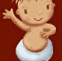 Baby Conductor (Eve Rudin) AI Voice