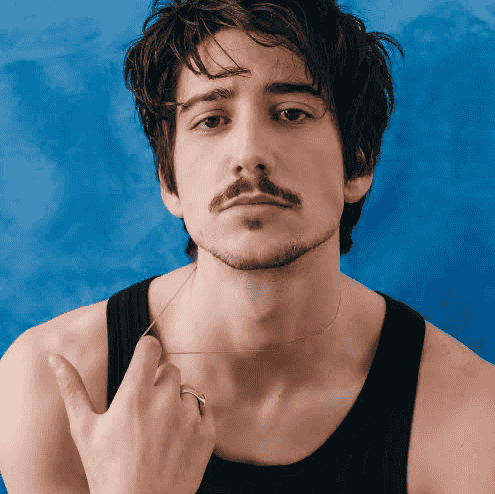 Milo Manheim AI Voice