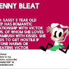 Penny Bleat (CartoonMania: The Movie) AI Voice