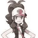 Hilda pokemon AI Voice