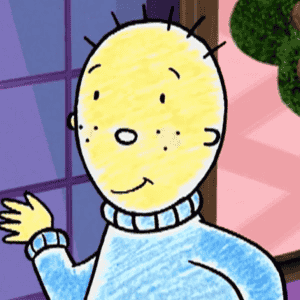Daddy Dinky Doo AI Voice