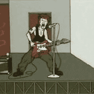 Punk Rocker (Daria) AI Voice