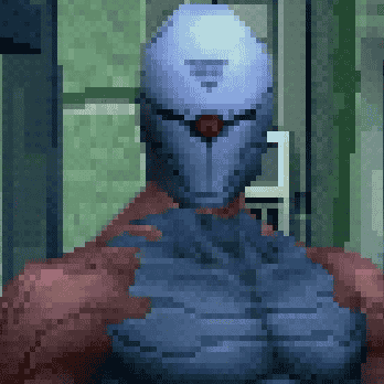Gray Fox (MGS) AI Voice