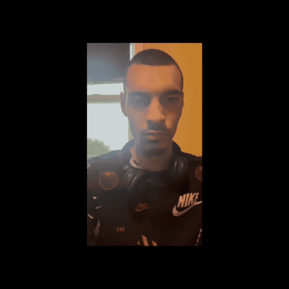 Rene Martinez Jr AI Voice