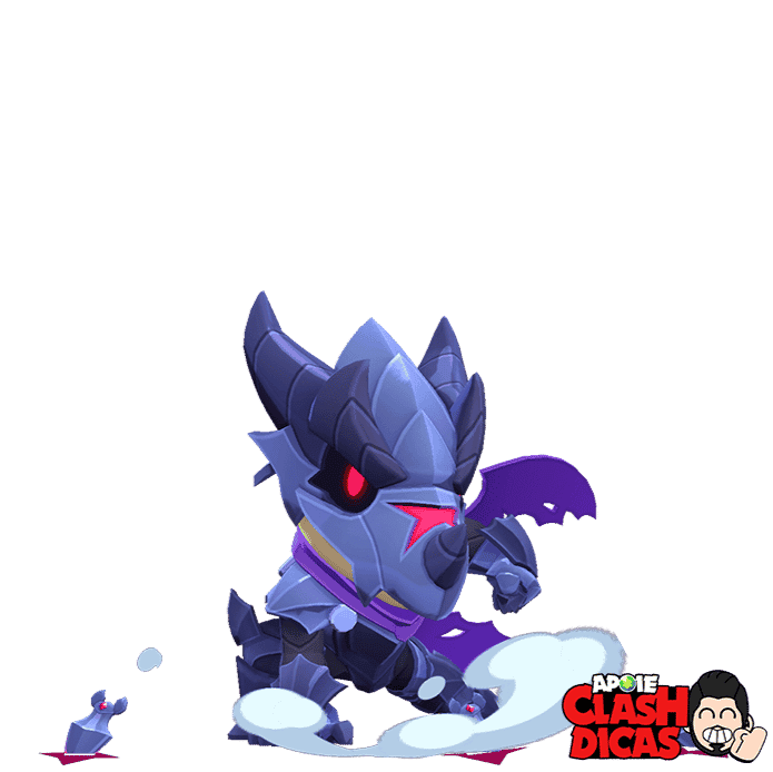 Dragonkin Crow (Brawl Stars) AI Voice