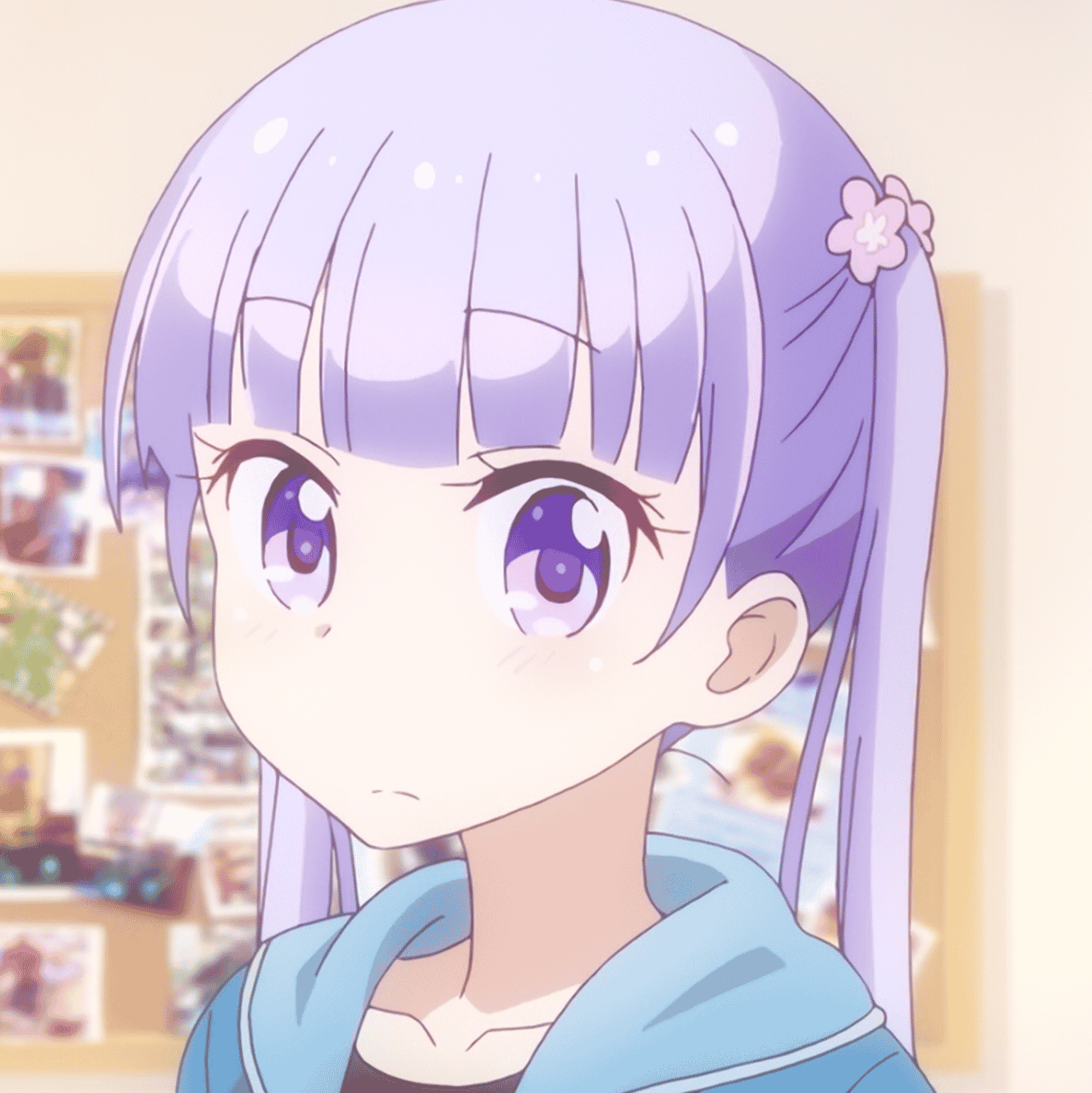 Aoba Suzukaze (New Game!) AI Voice