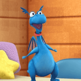Stuffy (Doc McStuffins) AI Voice