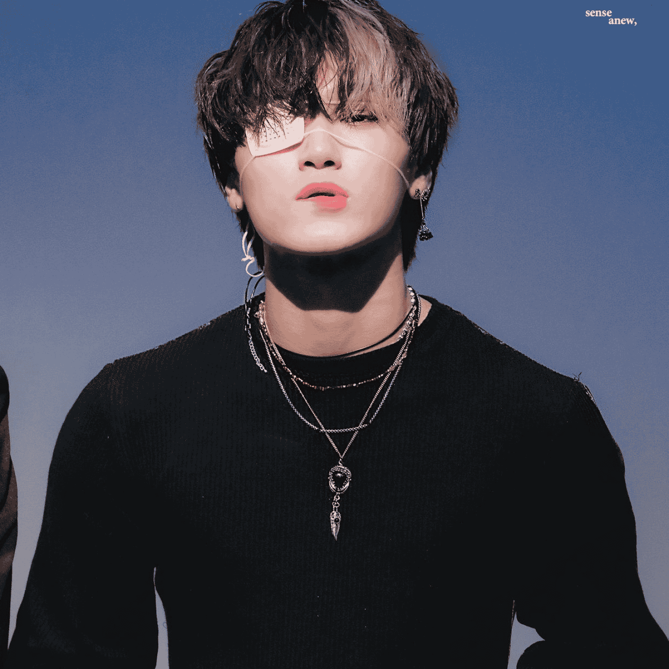 Choi San ATEEZ Image