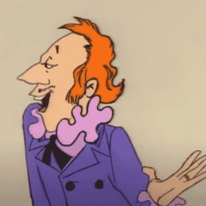 Gay Man (Wait Till Your Father Gets Home AI Voice