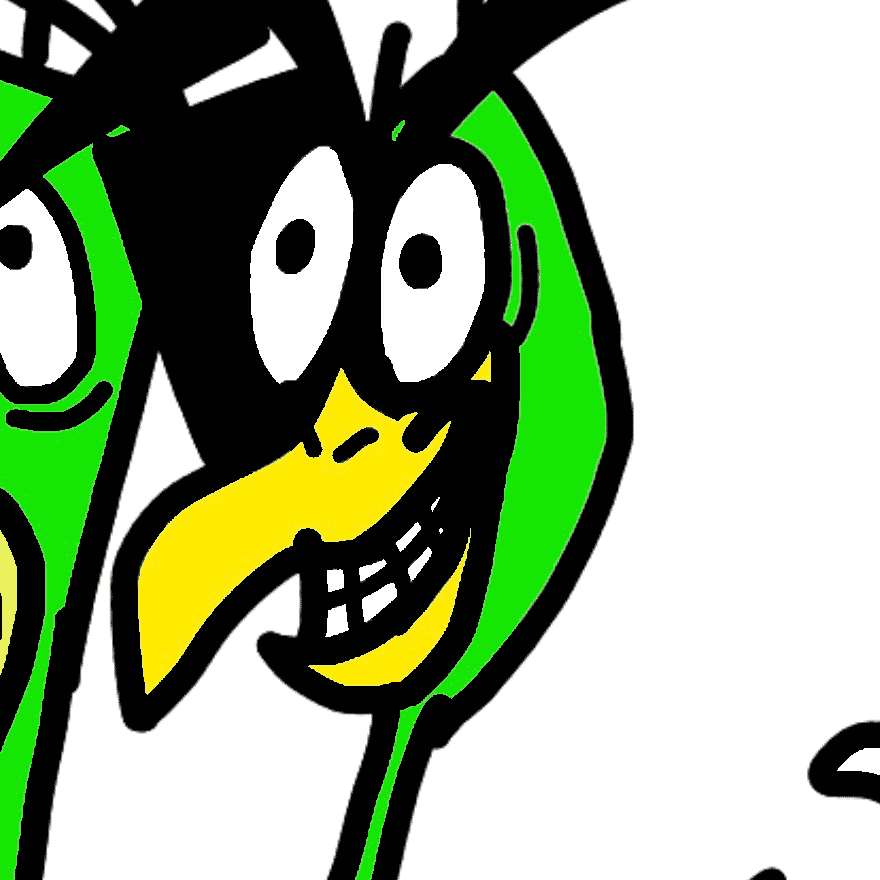 Tai the Alien Bird (Charlie Adler) AI Voice