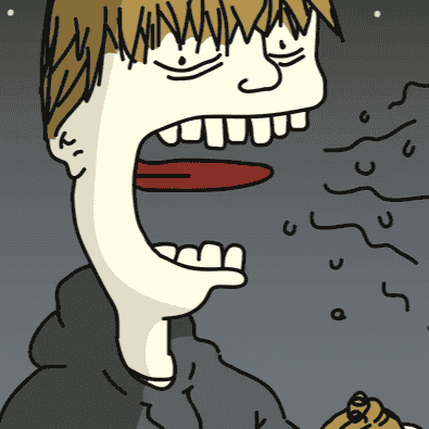 Burping AI Voice