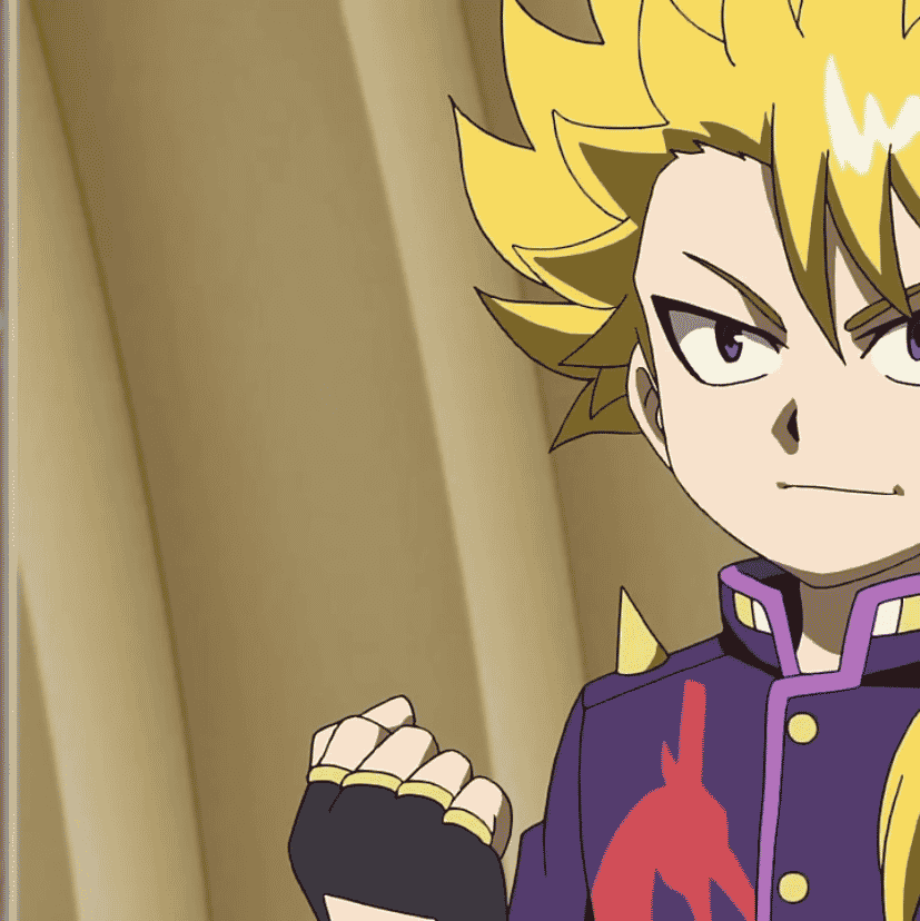 Wakiya Murasaki (Beyblade Burst) AI Voice
