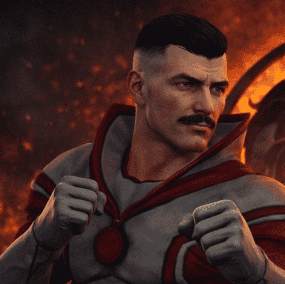 My Saints Row IV Character AI Voice