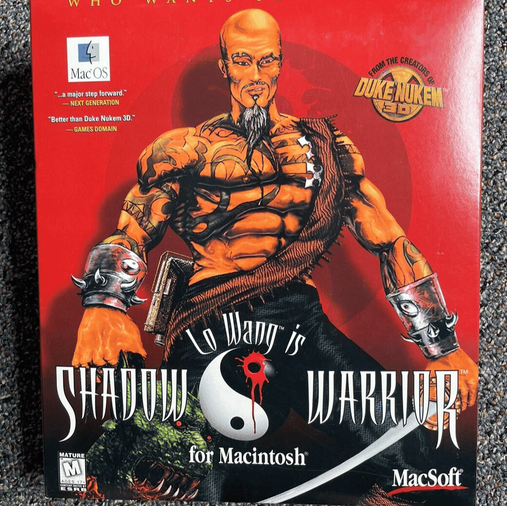 Lo Wang - Shadow Warrior 1997 AI Voice