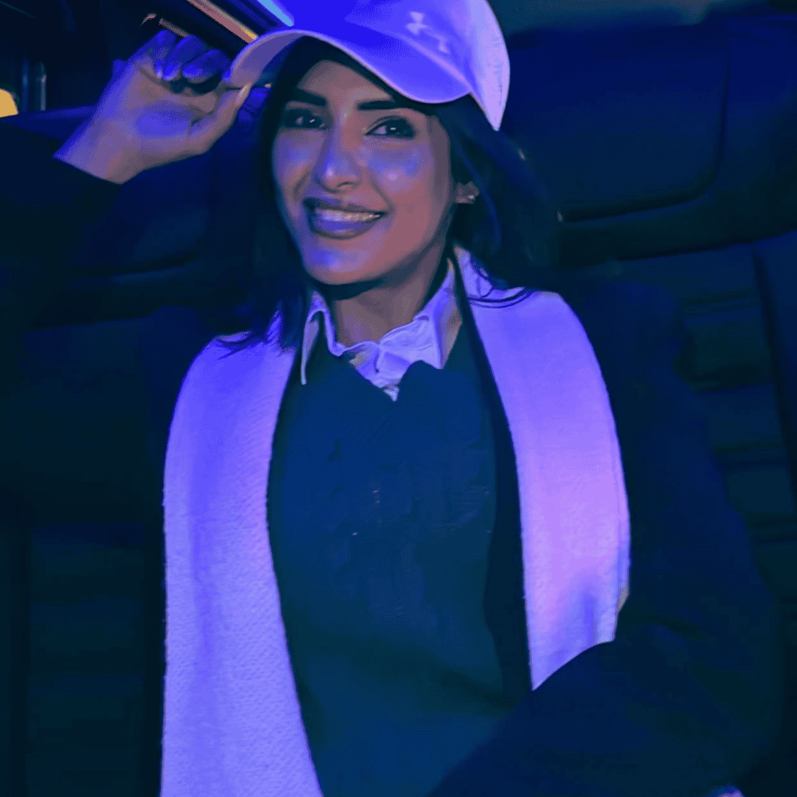 أنتصار الشريف  AI Voice