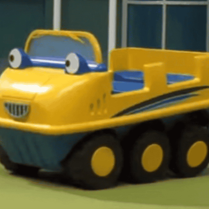 Splasher (Bob the Builder) AI Voice