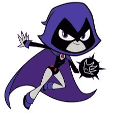 Ai Raven TTG Voice Image