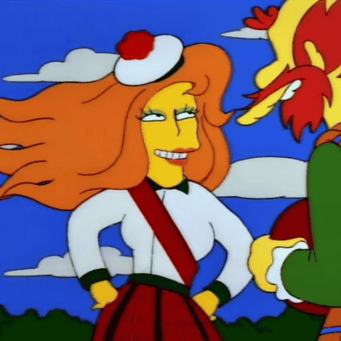 Scottish Woman (Simpsons) (Pamela Hayden AI Voice