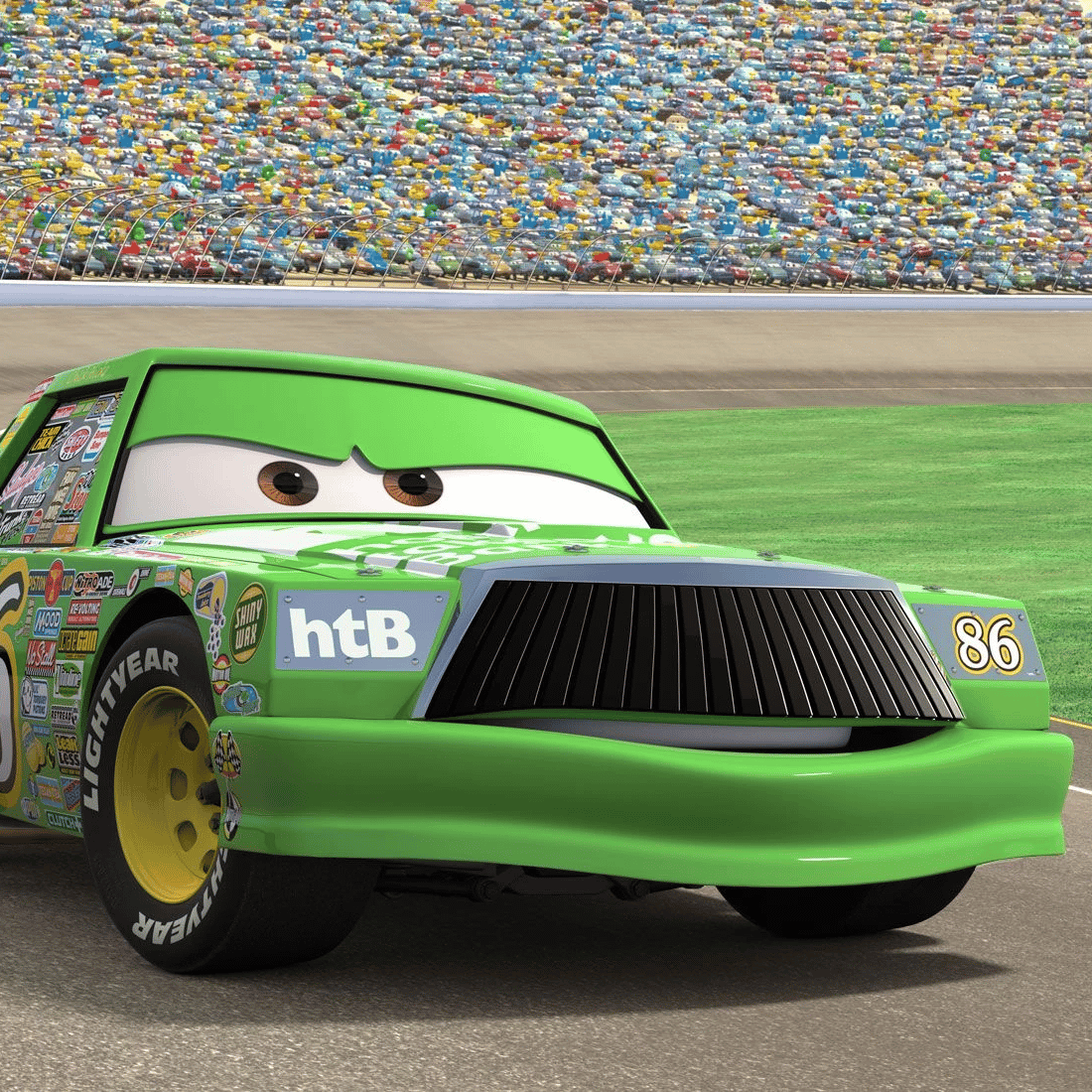  Chick Hicks [Cars] Image
