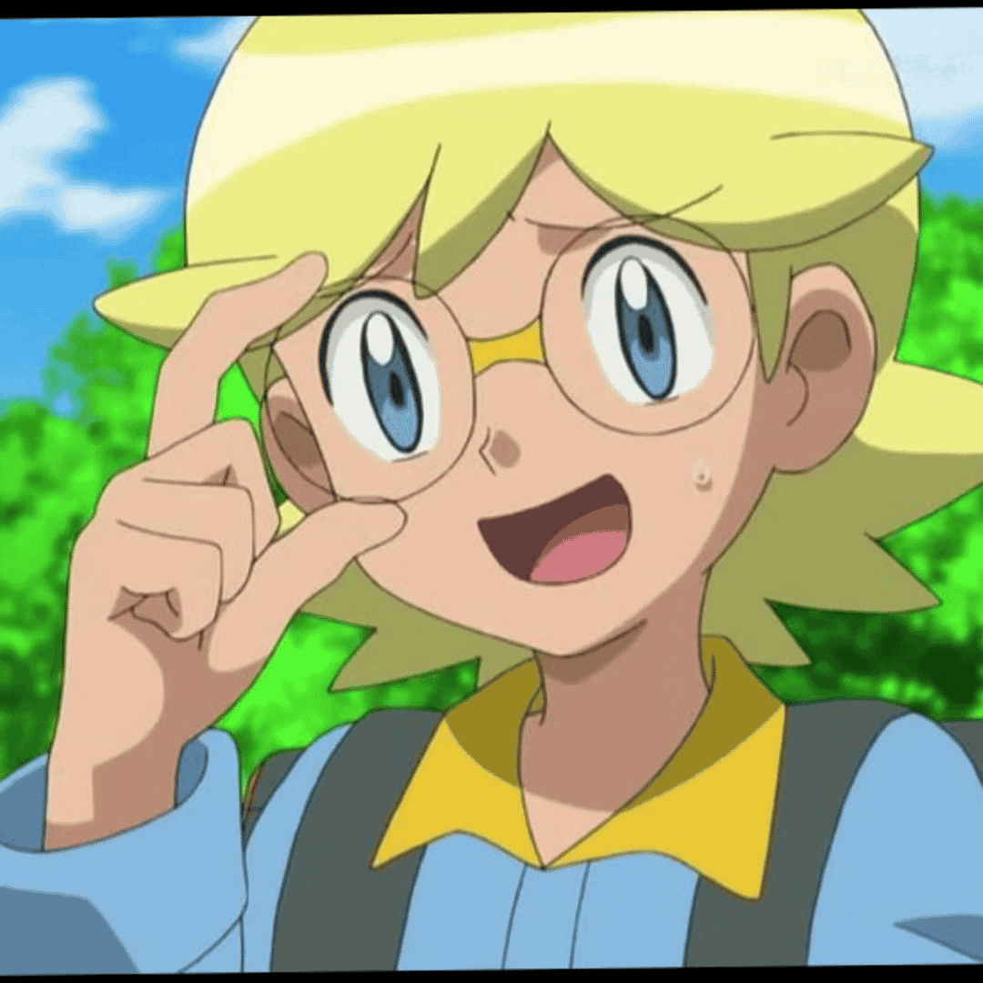 Clemont (Pokémon) AI Voice