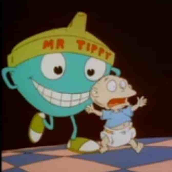 Mr. Tippy (Rugrats) (Danny Mann) Image
