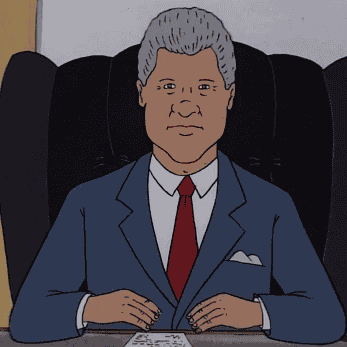 Bill Clinton (Beavis and Butt-Head) AI Voice
