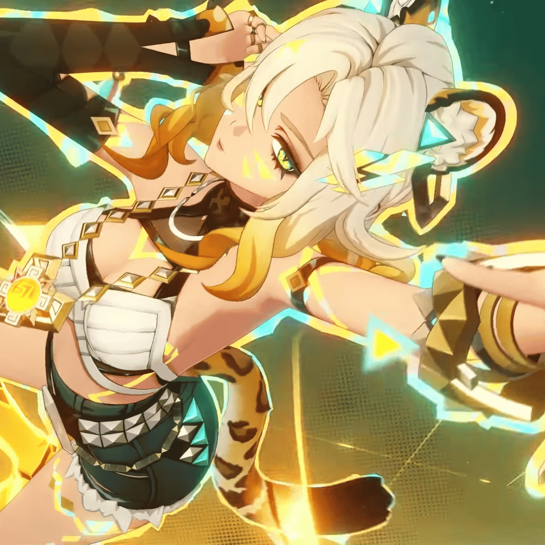 Xilonen (Genshin Impact Eng) Image