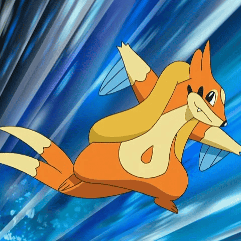Floatzel (Pokémon) AI Voice