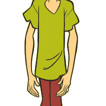 Shaggy Rogers (Scooby Doo 1970's) AI Voice