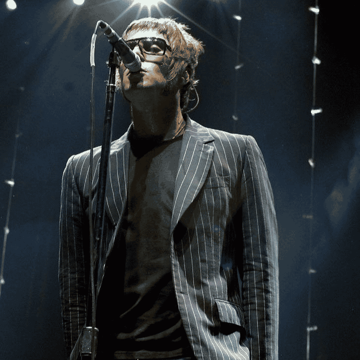 Liam Gallagher 2005 AI Voice