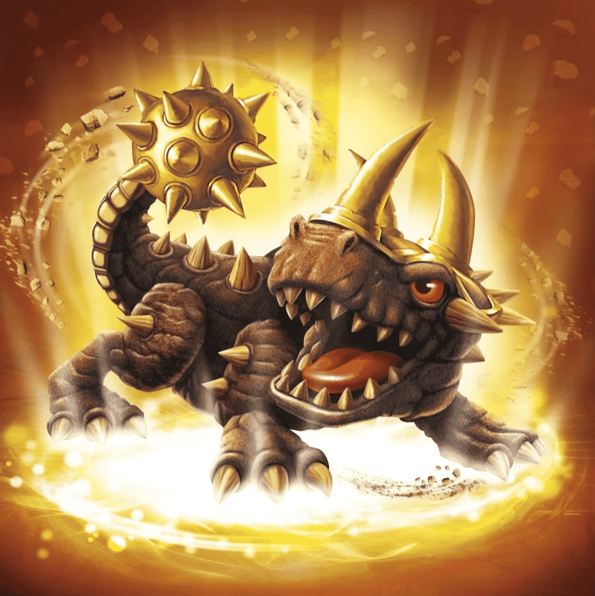Bash (Skylanders) AI Voice