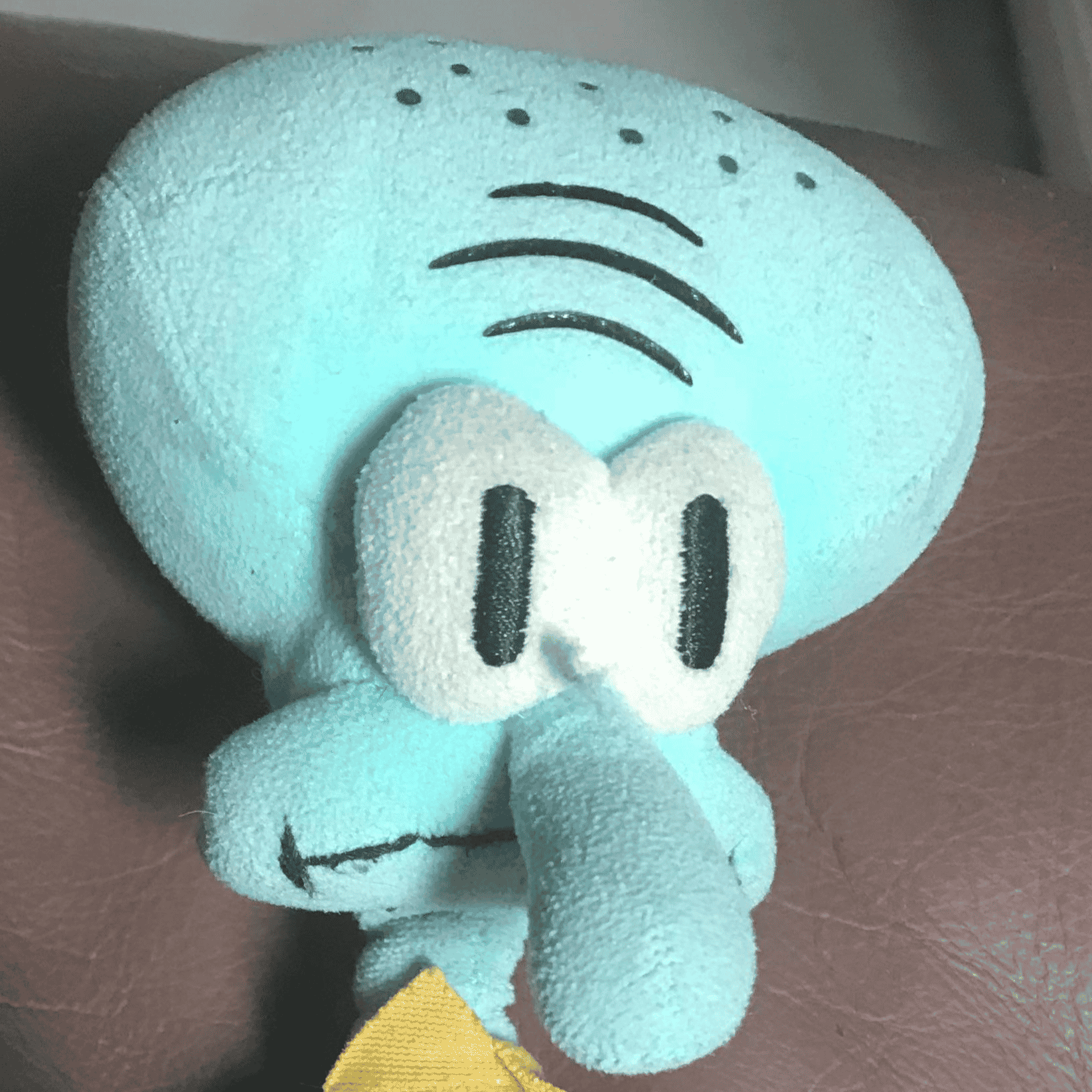 Squidward (FCCD) AI Voice