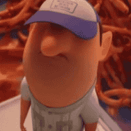 Manny (Cloudy With the Chance of Meatballs) AI Voice