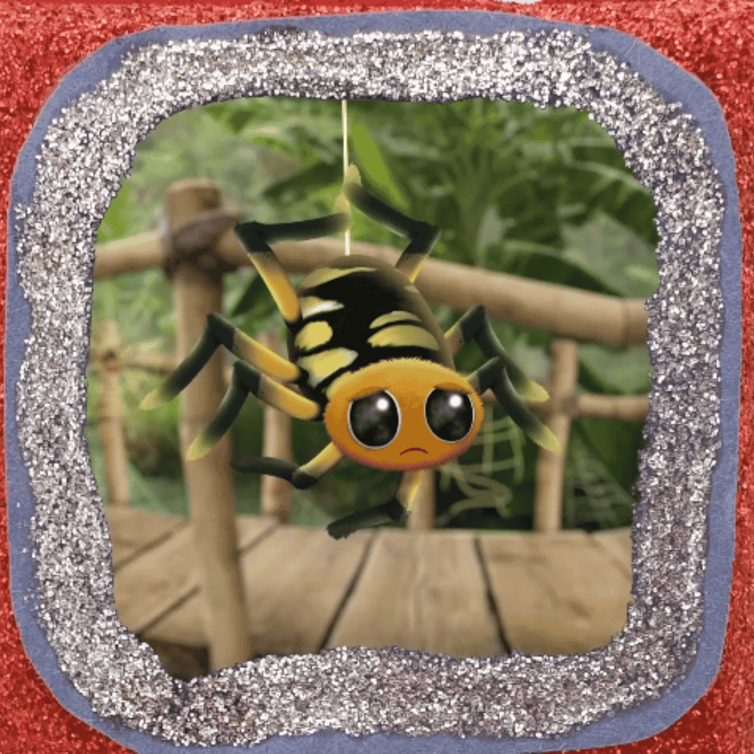 AI The Golden Spider AI Voice