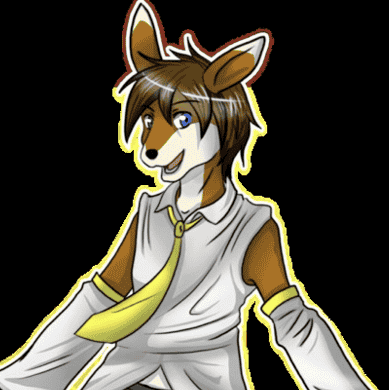 Karomori (カロの森) [UTAU/Furloid] AI Voice