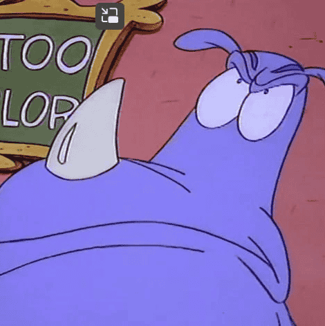 Mr. Horny (Rocko's Modern Life) (Charlie Adler) AI Voice