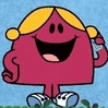 Little Miss Chatterbox (TMMS) AI Voice