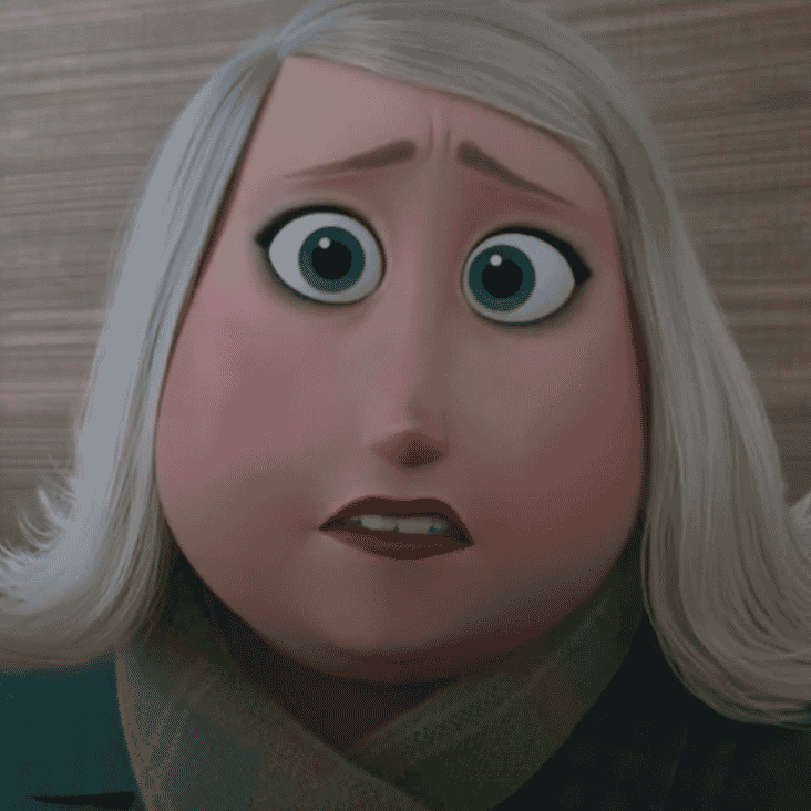 Mrs. Forrest (That Christmas) AI Voice