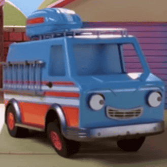 R. Vee (Bob the Builder) AI Voice